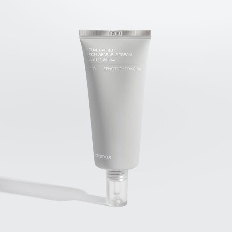 셀리맥스 듀얼 배리어 스킨 웨어러블 크림 50mL 공식 제품 사진