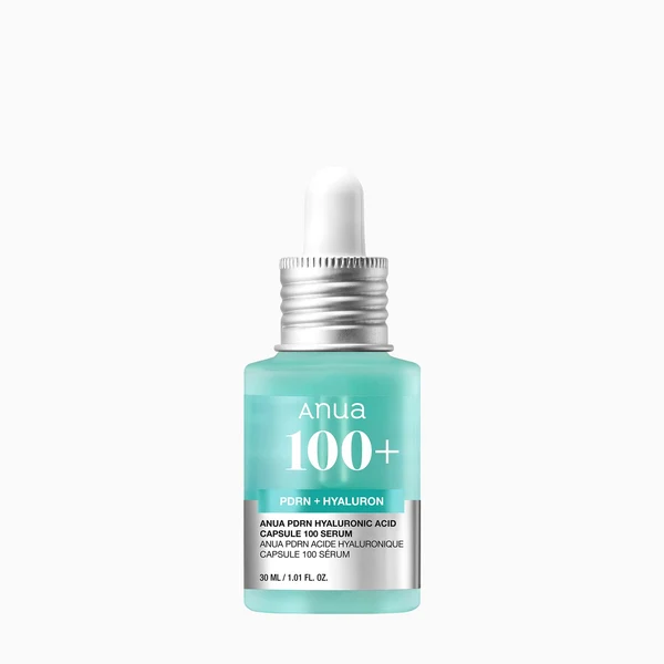 Anua PDRN Hyaluronic Acid Capsule 100 Serum product
