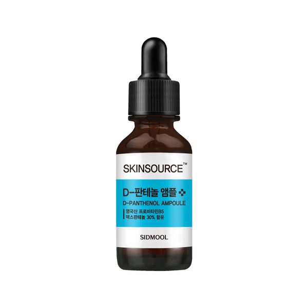 SIDMOOL D-Panthenol Ampoule 32 mL bottle